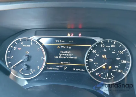 2022 Nissan Rogue Sv Fwd из США, поврежденный, VIN 5N1BT3BA6NC708486